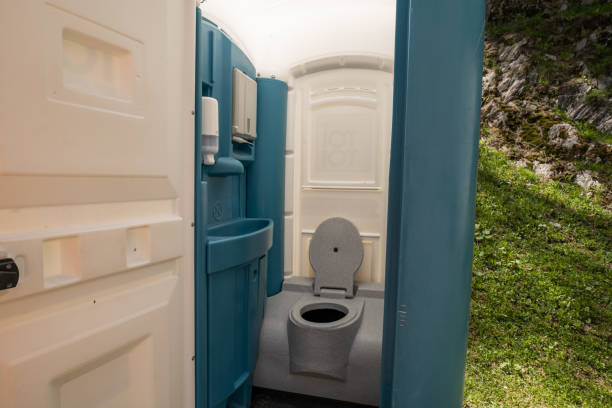 Best Portable restroom trailer rental  in Susitna North, AK
