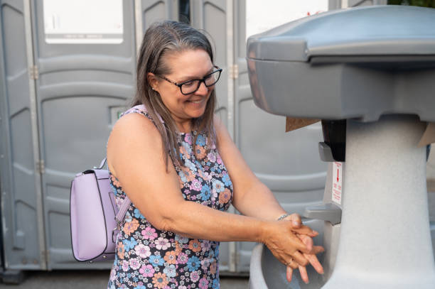 Best High-end porta potty rental  in Susitna North, AK